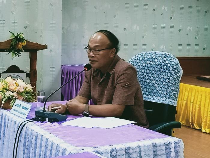 ประชุมรับฟังความคิดเห็นการเปลี่ยนจุดกลับรถ 