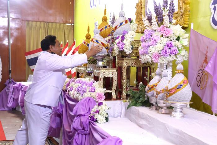 กิจกรรมเฉลิมพระเกียรติสมเด็จพระนางเจ้...
