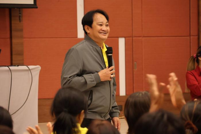 กิจกรรมตามโครงการพัฒนาศักยภาพสตรี และประชาชนในพื้นที่