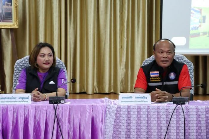 ต้อนรับ นางสาววิชชุดา รอดสุข นักวิชาการสาธารณสุข