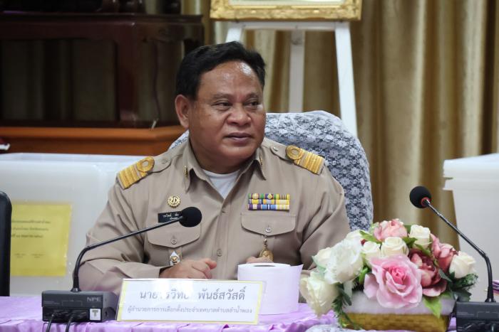 รับคืนหีบบัตรเลือกตั้ง บัตรเลือกตั้ง ...