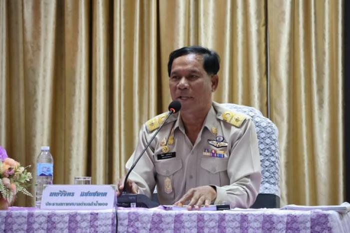 ประชุมสภาเทศบาลตำบลลำน้ำพอง สมัยสามัญ สมัยที่ ๔/ ๒๕๖๗ ครั้งที่ ๑ 