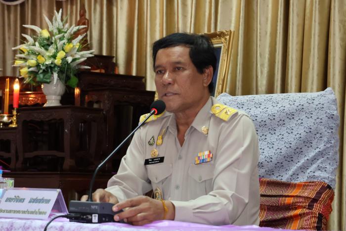 ประชุมสภาเทศบาลตำบลลำน้ำพอง สมัยสามัญ สมัยที่ ๒ / ๒๕๖๖ ครั้งที่ ๑