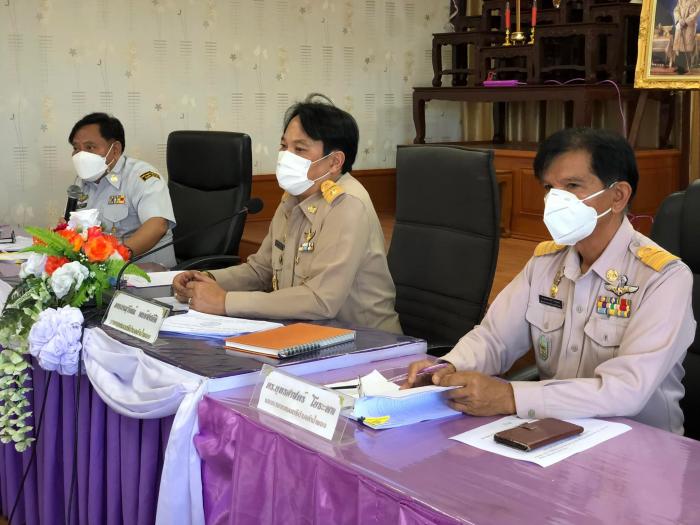 ประชุมประชาคมท้องถิ่นระดับตำบล