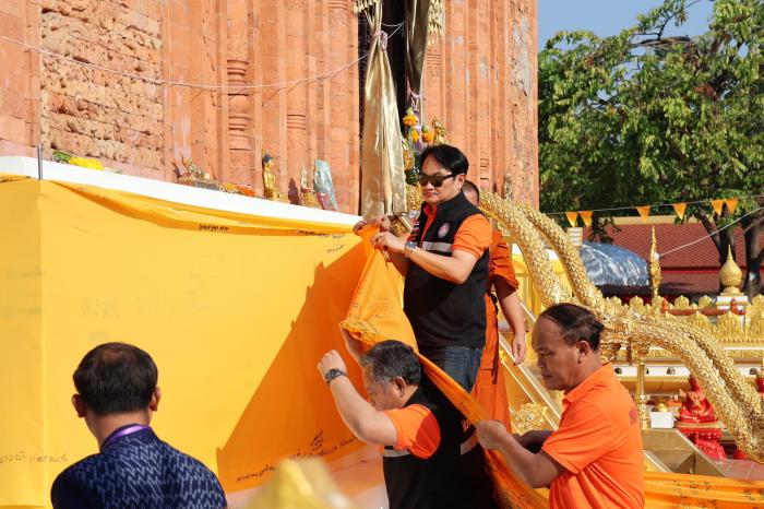 โครงการพัฒนาคุณภาพชีวิตผู้สูงวัยในโรงเรียนผู้สูงอายุ เทศบาลตำบลลำน้ำพอง ประจำปี ๒๕๖๖ 