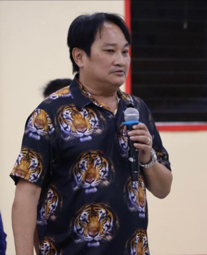 โครงการอบรมการผลิตปุ๋ยอินทรีย์จากขยะเปียกในชุมชน ประจำปี ๒๕๖๕ ณ ชุมชนห้วยไผ่ หมู่ที่ ๑