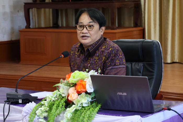 โครงการอบรมการผลิตปุ๋ยอินทรีย์จากขยะเปียก ประจำปี งบประมาณ พ.ศ. ๒๕๖๖ 
