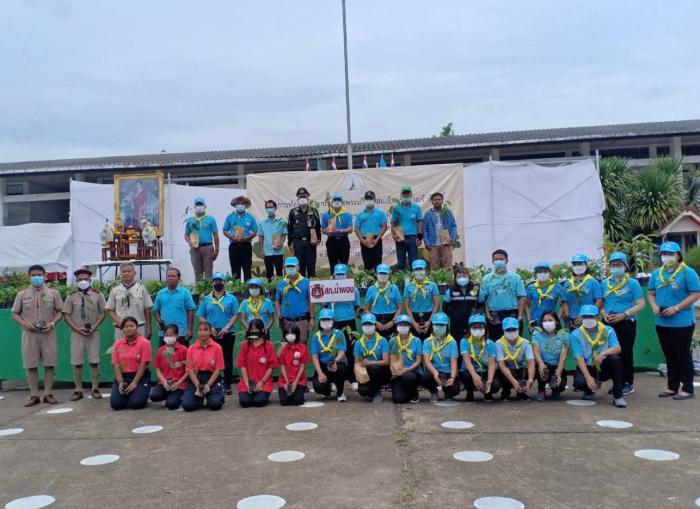 โครงการท้องถิ่นปลูกป่าเฉลิมพระเกียรติสมเด็จพระนางเจ้าสิริกิติ์​ พระ​บรมราชินีนาถ พระบรมราชชนนีพันปีหลวง