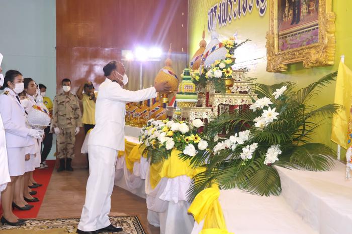 กิจกรรมเฉลิมพระเกียรติพระบาทสมเด็จพระเจ้าอยู่หัว เนื่องในโอกาสวันเฉลิมพระชนมพรรษา ๒๘ กรกฎาคม ๒๕๖๖