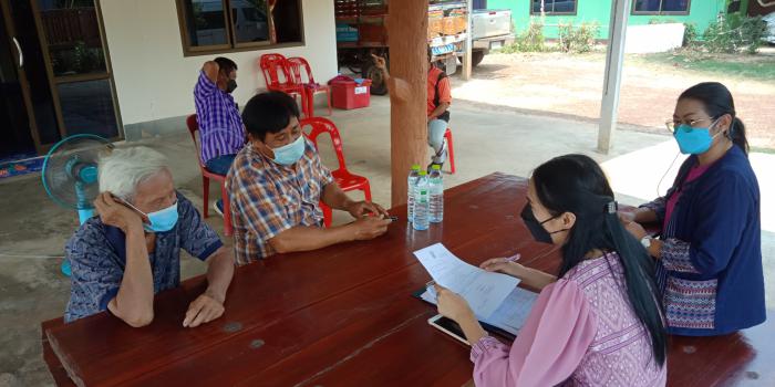 โครงการเชิดชูเกียรติปราชญ์ชาวบ้านและสืบทอดภูมิปัญญาท้องถิ่นให้กับบุคคลที่มีภูมิลำเนาในเขตพื้นที่เทศบาลตำบลลำน้ำพอง
