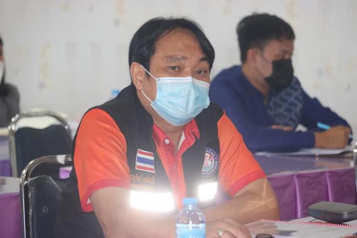 โครงการกระจายแหล่งน้ำเพื่อช่วยเหลือประชาชน