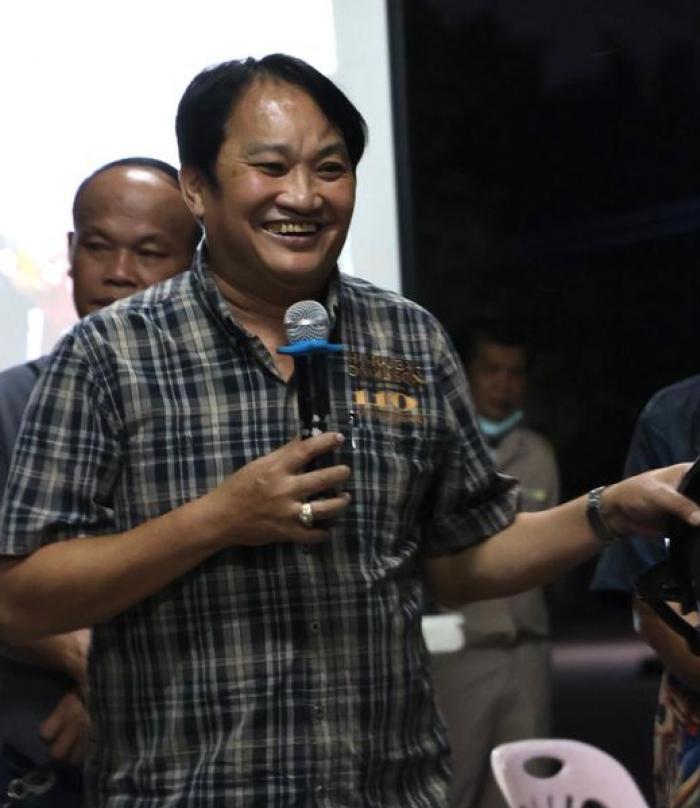 โครงการอบรมการผลิตปุ๋ยอินทรีย์จากขยะเปียกในชุมชน ประจำปี ๒๕๖๕ ณ ชุมชนคำมืดเหนือ หมู่ที่ ๑๒