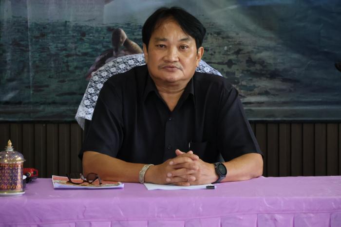 ประชุมเตรียมความพร้อม กำหนดจัดโครงการประเพณีลอยกระทงและโครงการเเข่งขันกีฬาต้านยาเสพติด ประจำปี ๒๕๖๖ (ครั้งที่ ๒) 