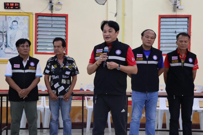 โครงการจัดทำแผนพัฒนาท้องถิ่นอย่างมีส่วนร่วมแบบบูรณาการ ประจำปีงบประมาณ พ.ศ. ๒๕๖๖  ณ ชุมชนห้วยไผ่ หมู่ที่ ๑