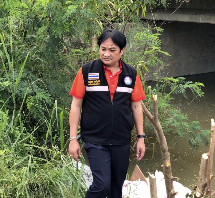 ตรวจสอบ วางแผน และควบคุมปริมาณน้ำระดับ