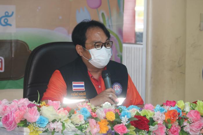 โครงการปัจฉิมนิเทศ ประจำปีการศึกษา ๒๕๖๔