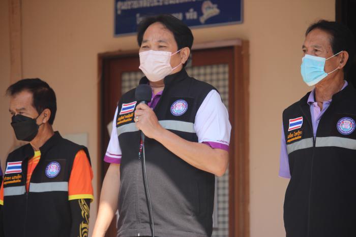 โครงการ Big Cleaning Day กิจกรรม ๕ ส. ประจำเดือน ตุลาคม ๒๕๖๕ 