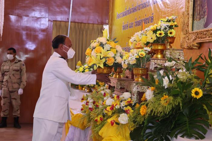 วันคล้ายวันพระราชสมภพ พระบาทสมเด็จพระบรมชนกาธิเบศร มหาภูมิพลอดุลยเดชมหาราช บรมนาถบพิตร วันชาติ และวันพ่อแห่งชาติ ๕ ธันวาคม ๒๕๖๕ 