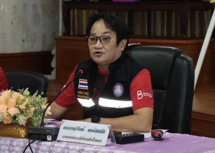 ประชุมประจำเดือน / มอบนโยบาย No Gift Policy 