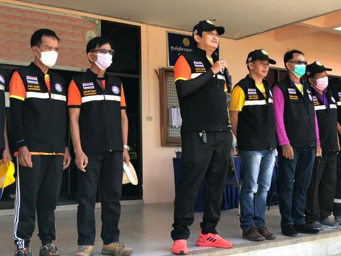 โครงการ Big Cleaning Day กิจกรรม ๕ ส.    ประจำเดือน มิถุนายน ๒๕๖๕ 
