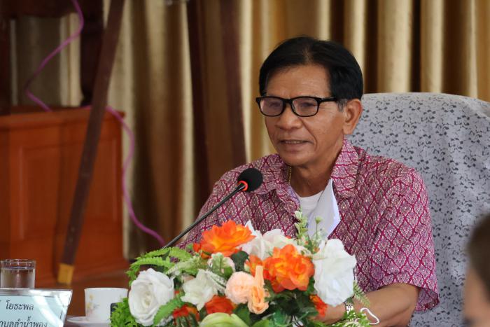 โครงการพัฒนาชีวิตผู้สูงอายุ ปี ๒๕๖๕ ครั้งที่ ๑/๒๕๖๕