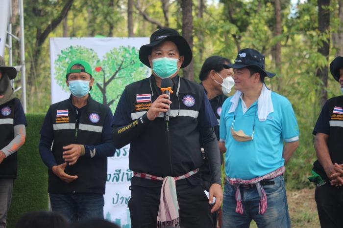 ลงพื้นที่พัฒนาชุมชนคำมืดใต้ หมู่ที่ ๑๔ 