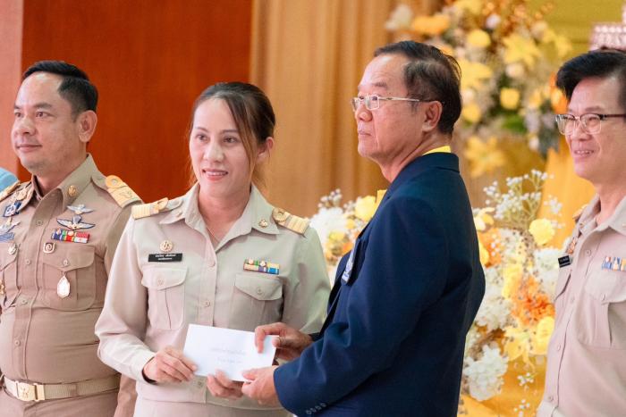 โครงการคัดกรองมะเร็งเต้านม ด้วยเครื่องเอกซเรย์เต้านมเคลื่อนที่ 