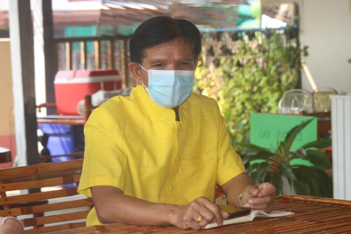 สำรวจข้อมูลตามโครงการเชิดชูเกียรติปราชญ์ชาวบ้านและสืบทอดภูมิปัญญาท้องถิ่นให้กับบุคคลที่มีภูมิลำเนาในเขตพื้นที่เทศบาลตำบลลำน้ำพอง