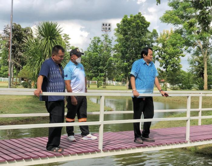 การฝึกชุดปฎิบัติการช่วยผู้ประสบภัยทางน้ำเพื่อเตรียมความพร้อมในการช่วยเหลือประชาชนในช่วงฤดูน้ำหลาก