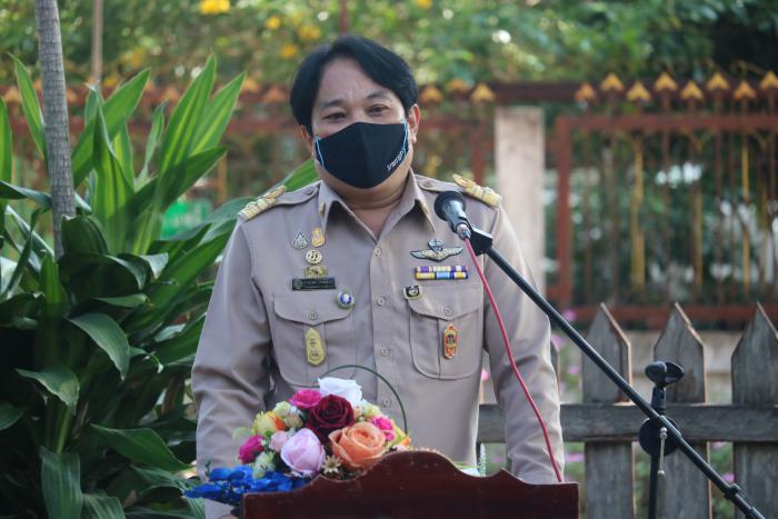 โครงการอบรมส่งเสริมอาชีพการเพาะเห็ดขอนขาว ตามแนวทางเศรษฐกิจพอเพียง