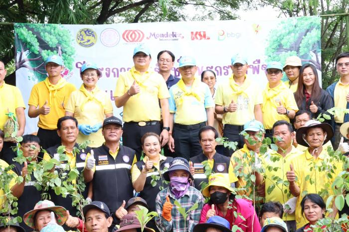 โครงการอนุรักษ์พันธุกรรมพืชอันเนื่องมาจากพระราชดำริ 