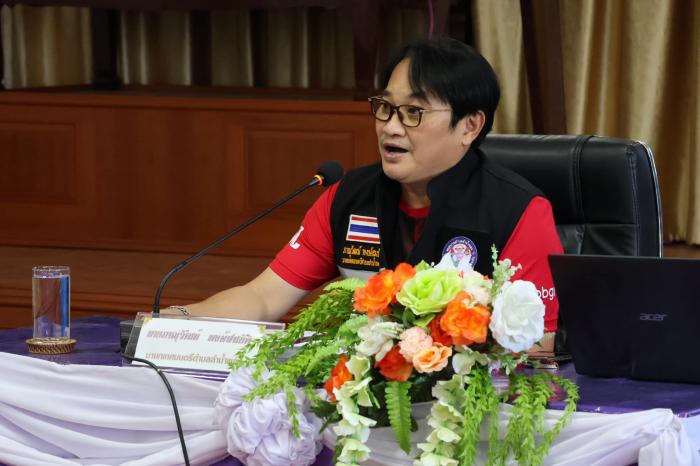 โครงการอบรมการผลิตปุ๋ยอินทรีย์จากขยะเปียก ประจำปี งบประมาณ พ.ศ. ๒๕๖๖