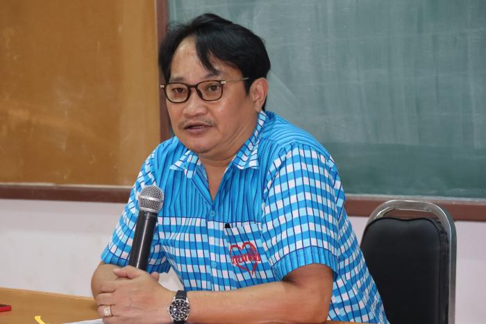 ตรวจเยี่ยมและให้คะแนน "โครงการประกวดห้องเรียนสะอาด บรรยากาศน่าเรียน" ประจำภาคเรียนที่ ๑/๒๕๖๖ 
