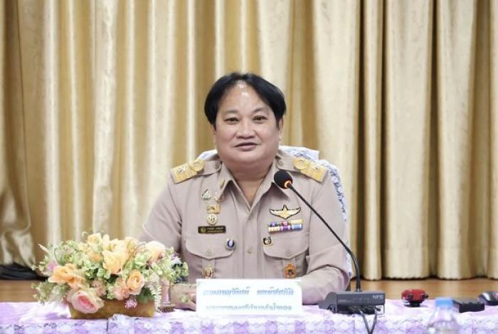 ต้อนรับคณะศึกษาดูงานจาก องค์การบริหารส่วนตำบลขามป้อม อำเภอพระยืน จังหวัดขอนแก่น