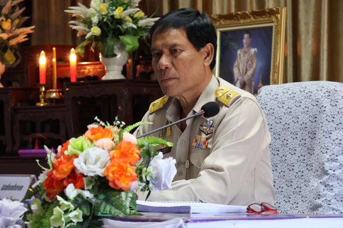 ประชุมสภาเทศบาลตำบลลำน้ำพอง สมัยสามัญ สมัยที่ ๔/๒๕๖๕ (ครั้งที่ ๑)